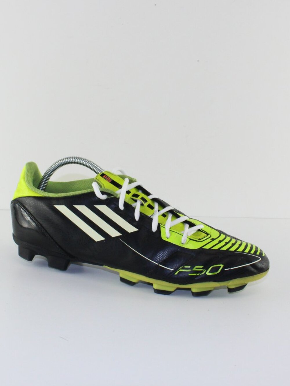 Rare Adidas F50 Soccer Football Soccer Cleats (CLI 037001) Men Size 11 US